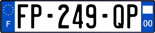 FP-249-QP