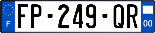 FP-249-QR