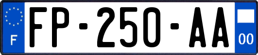 FP-250-AA