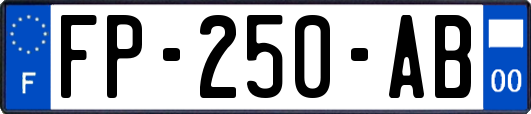 FP-250-AB