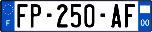 FP-250-AF