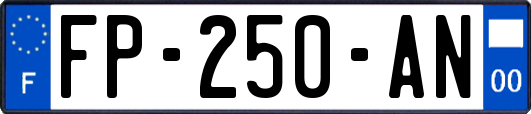 FP-250-AN