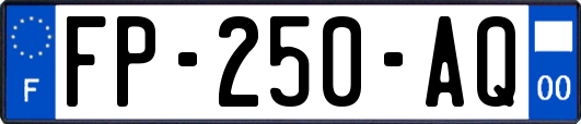 FP-250-AQ