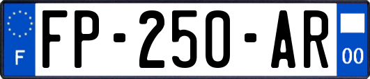 FP-250-AR