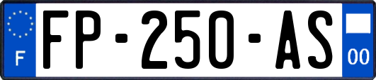 FP-250-AS