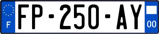 FP-250-AY