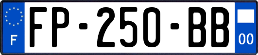 FP-250-BB