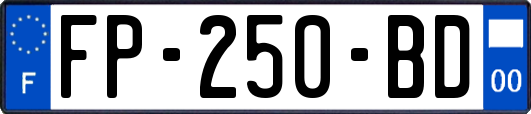 FP-250-BD