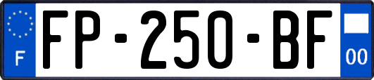 FP-250-BF