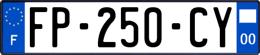 FP-250-CY