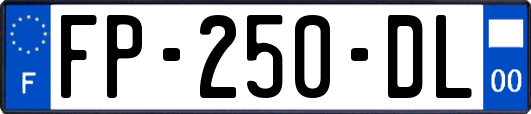 FP-250-DL