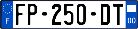 FP-250-DT
