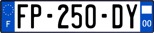 FP-250-DY