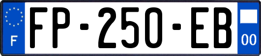 FP-250-EB