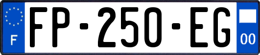 FP-250-EG