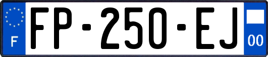 FP-250-EJ