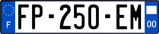 FP-250-EM