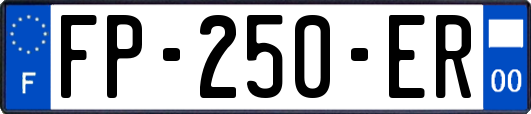 FP-250-ER