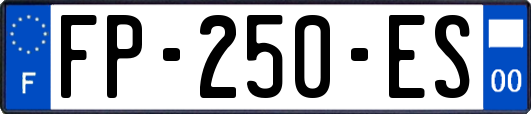 FP-250-ES