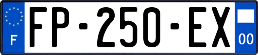 FP-250-EX