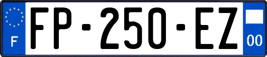 FP-250-EZ