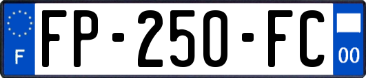 FP-250-FC