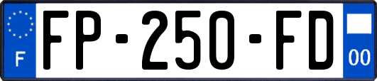 FP-250-FD