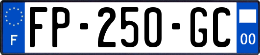 FP-250-GC