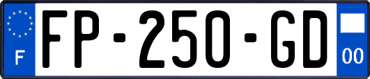 FP-250-GD