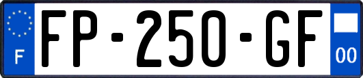 FP-250-GF