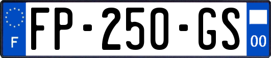 FP-250-GS