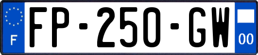 FP-250-GW