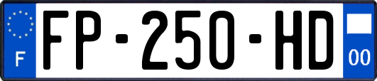 FP-250-HD