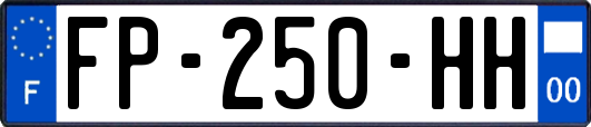 FP-250-HH