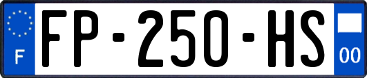 FP-250-HS