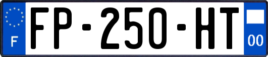 FP-250-HT