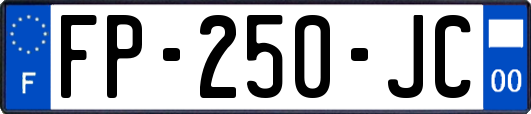 FP-250-JC