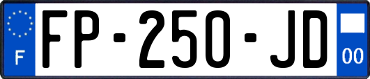 FP-250-JD