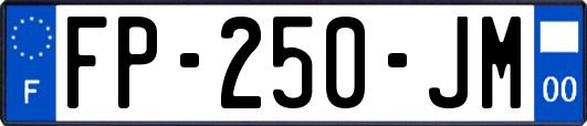 FP-250-JM