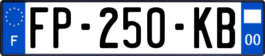 FP-250-KB