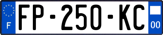 FP-250-KC