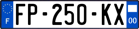 FP-250-KX