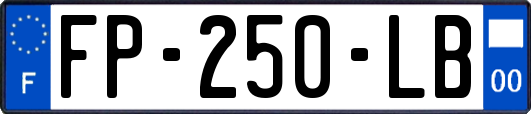 FP-250-LB