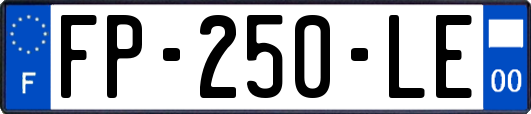 FP-250-LE