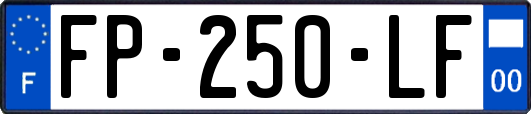 FP-250-LF
