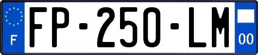 FP-250-LM