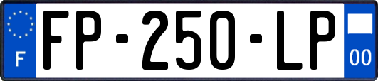 FP-250-LP