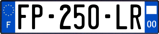 FP-250-LR