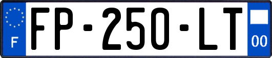 FP-250-LT