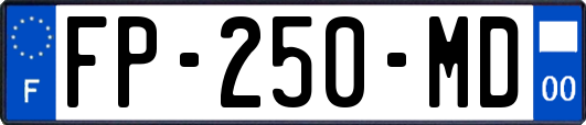 FP-250-MD